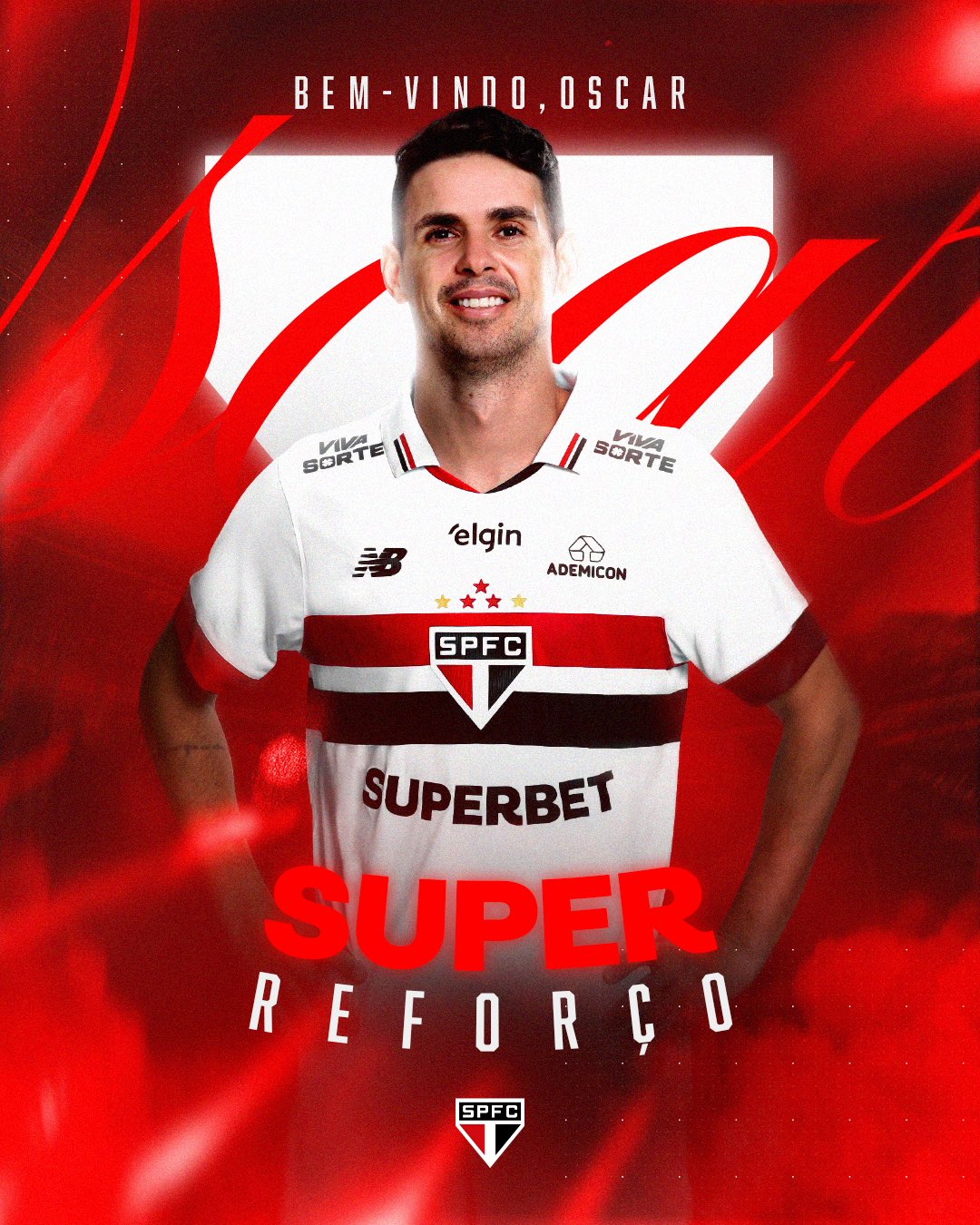 奧斯卡為遭種族歧視的小球員發(fā)聲：我感到非常難過，這是犯罪