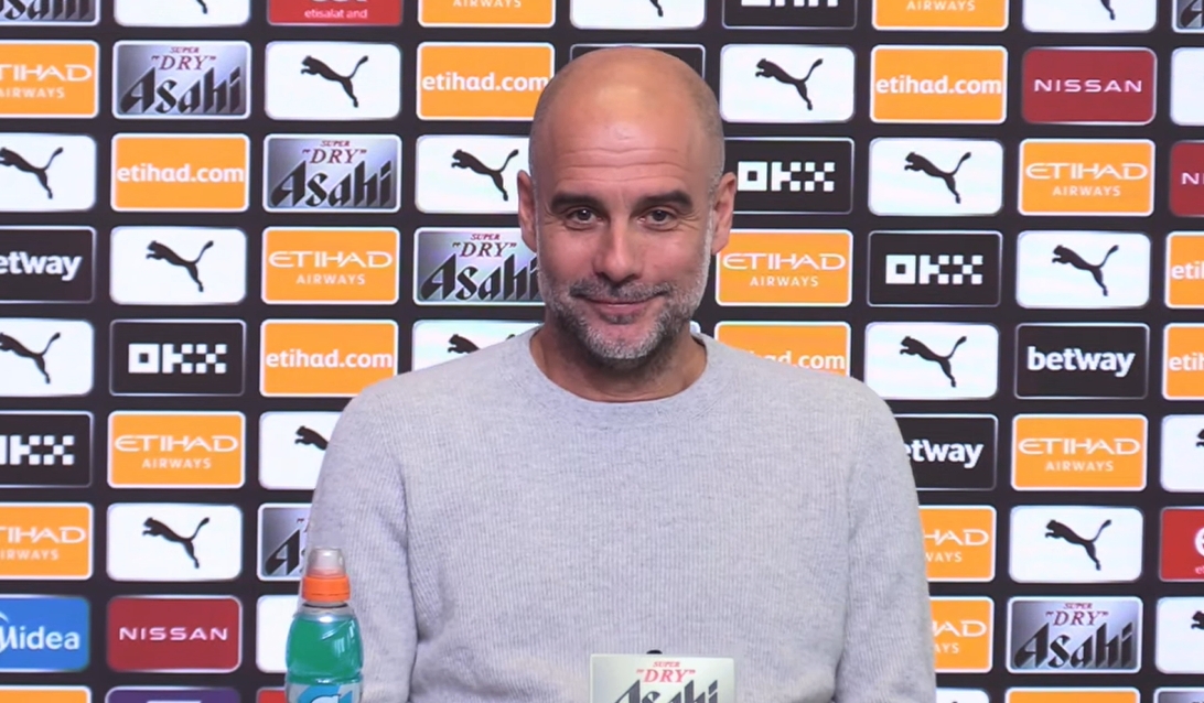 進(jìn)前四就是成就？瓜帥回應(yīng)記者：100%，到時(shí)你挑餐廳我付錢