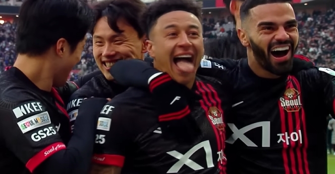 開胡！林加德精彩搓射破門，攻入個(gè)人本賽季K聯(lián)賽首球