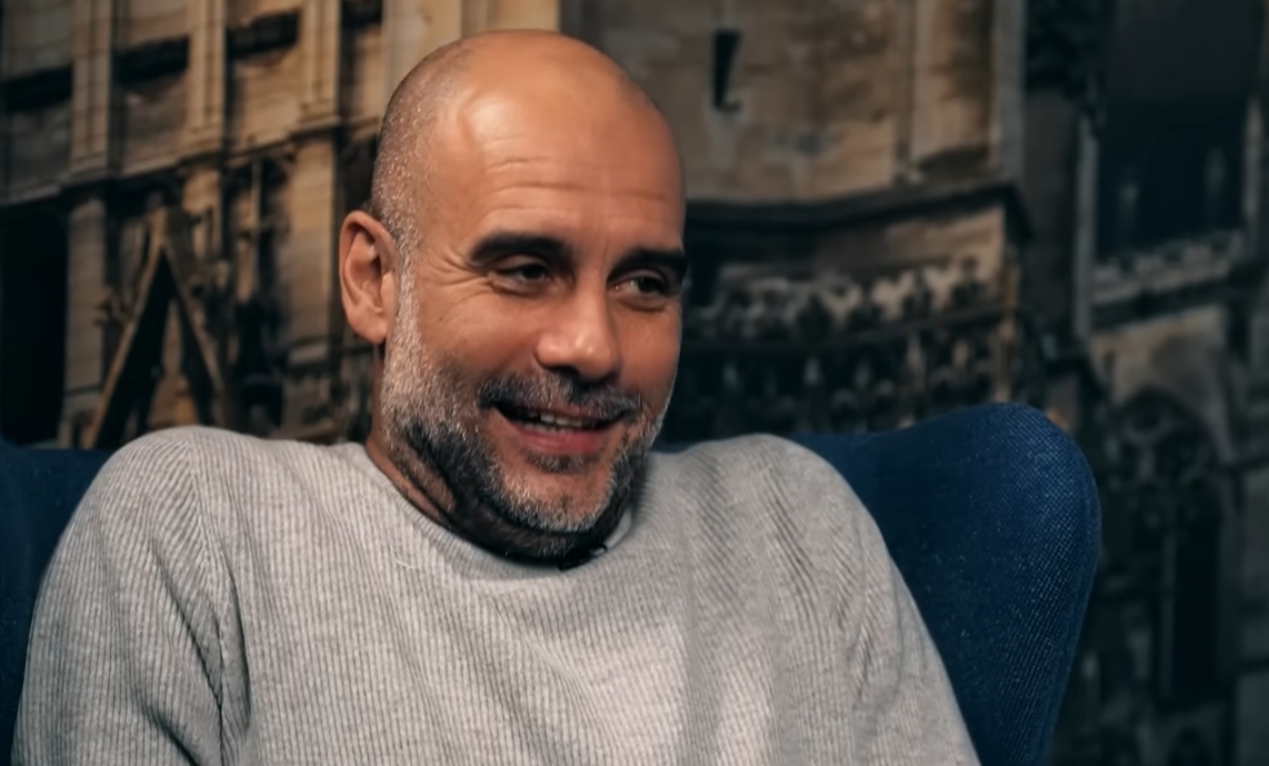 瓜帥：我很幸運(yùn)執(zhí)教生涯里有過梅西，出色的球員讓我工作更容易