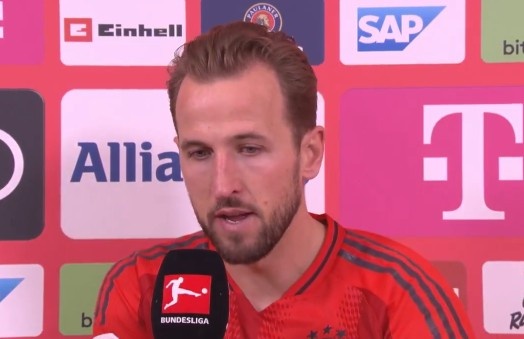 凱恩：拜仁像今天這樣表現(xiàn)，沒有多少球隊(duì)能遏制住我們