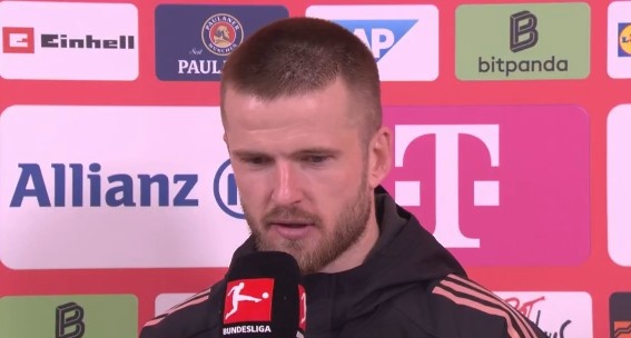 戴爾：我在英超效力時(shí)未得到公平對待，這是我在拜仁的動力