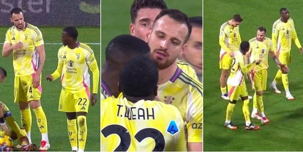 羅體：加蒂和小維阿賽后發(fā)生爭吵，弗拉霍維奇勸解兩位隊(duì)友