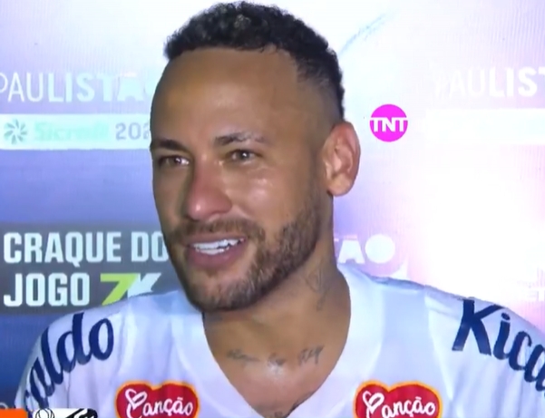 內(nèi)馬爾：對(duì)手球迷挑釁了我兩次，第一次我送助攻第二次我直接破門(mén)