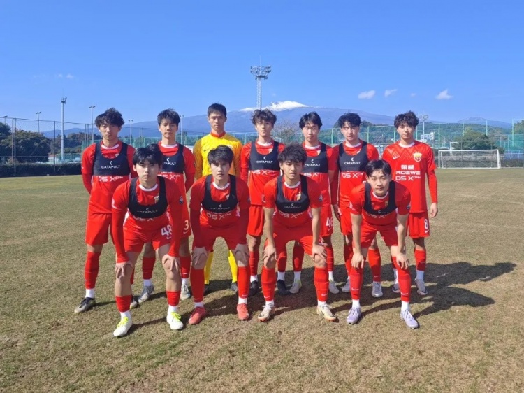 上海海港B隊(duì)結(jié)束海外拉練，將迎新賽季中乙聯(lián)賽