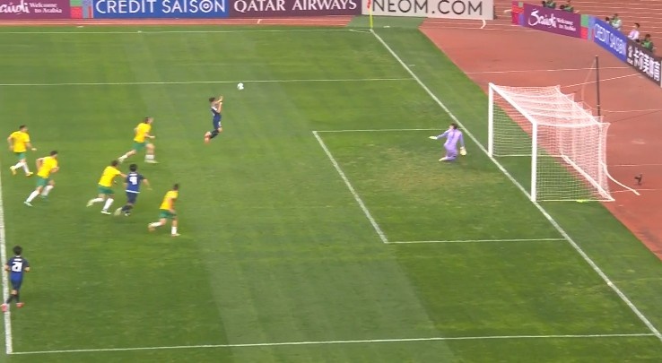 記者：日韓無(wú)緣決賽可能賽程占劣勢(shì)，澳大利亞沙特多休息了一天