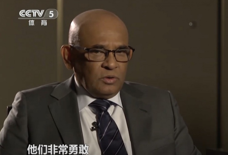 亞足聯(lián)秘書長：看看中國U20的表現(xiàn)，中國足球已走在正確的道路上