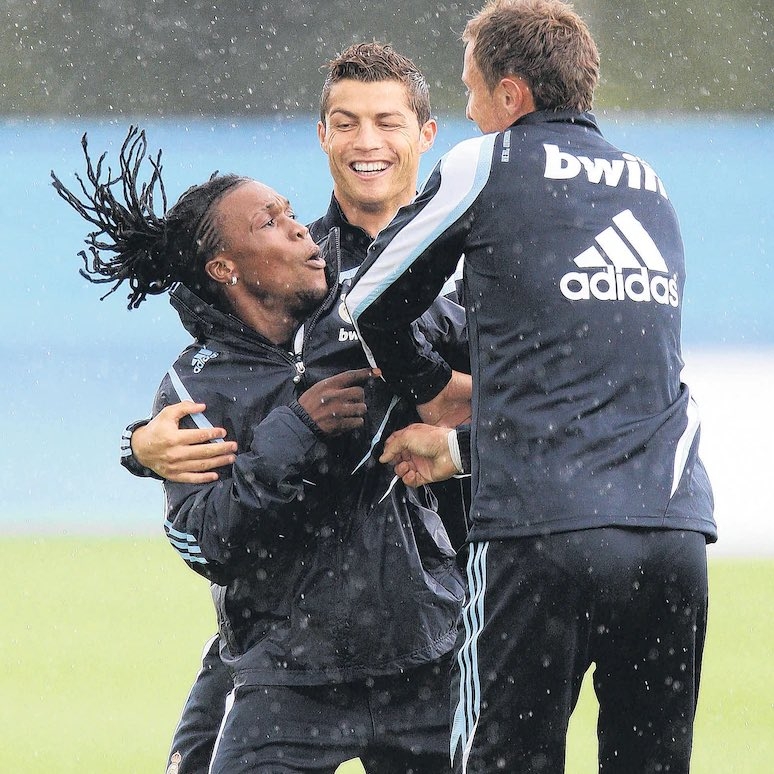 GOAT？德倫特：C羅會進(jìn)1000球數(shù)據(jù)不會說謊&而梅西不行，我選古蒂