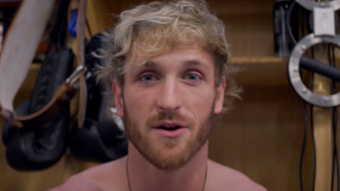 此前喊話梅西擂臺見，羅根-保羅：這只是個博眼球的玩笑