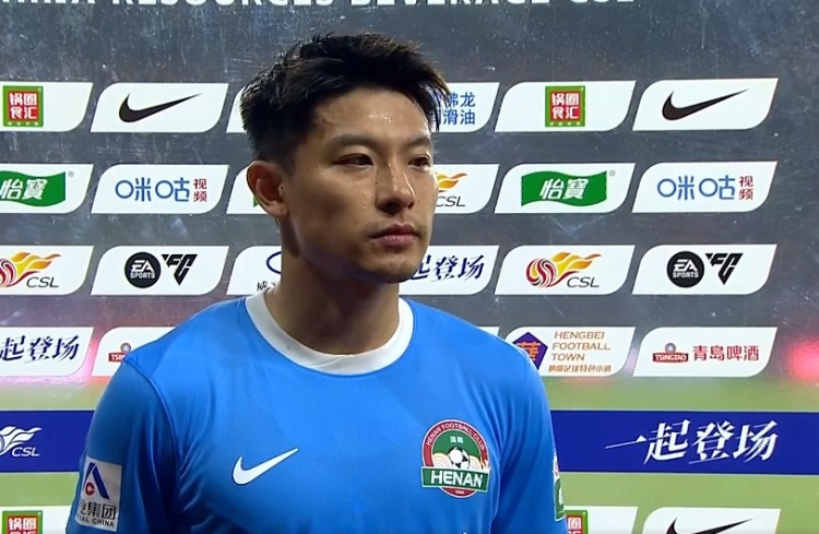 何超：運(yùn)氣也是足球的一部分，還是我們自己丟球造成了被動(dòng)局面