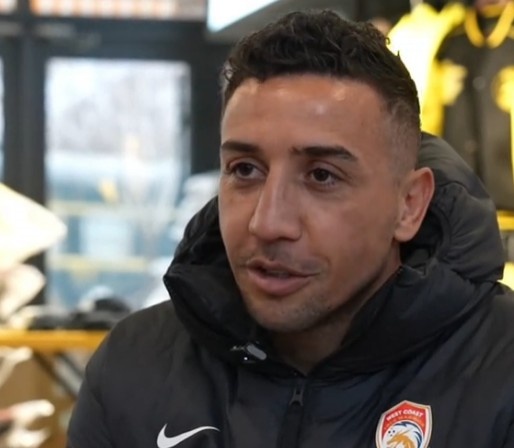 戴維森談對陣舊主：在三鎮(zhèn)的經歷很開心 現(xiàn)在要為西海岸贏3分