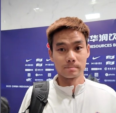 弋騰：平局有遺憾，但對于我們升班馬云南玉昆每1分都很關鍵