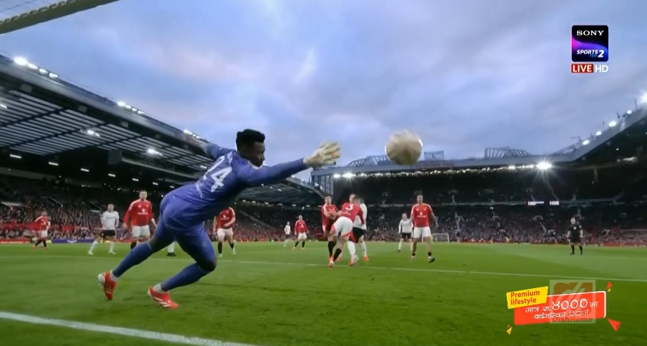 曼聯(lián)半場(chǎng)補(bǔ)時(shí)丟球！富勒姆角球，巴錫破門