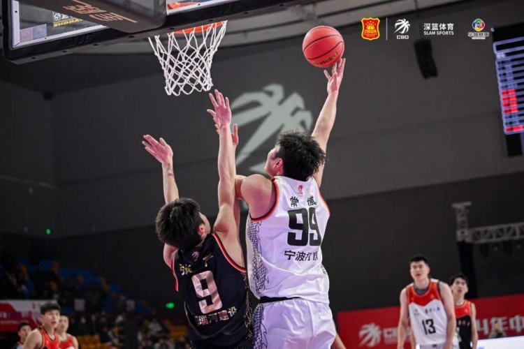 2024年中國籃球公開賽洋河夢(mèng)之藍(lán)男子、女子總決賽在安徽蕪湖開幕