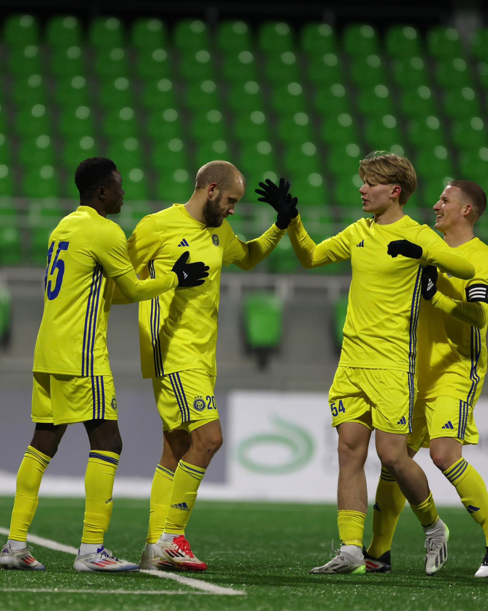 普基時隔14年再為赫爾辛基出場并進(jìn)球，曾在英超出場73次打進(jìn)22球