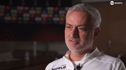 穆帥：土超是加拉塔薩雷主導(dǎo)操控的聯(lián)賽，費內(nèi)巴切正拼命打破統(tǒng)治