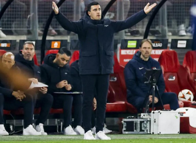 阿爾克馬爾主帥：首回合擊敗熱刺，我們只是完成了一半的任務(wù)