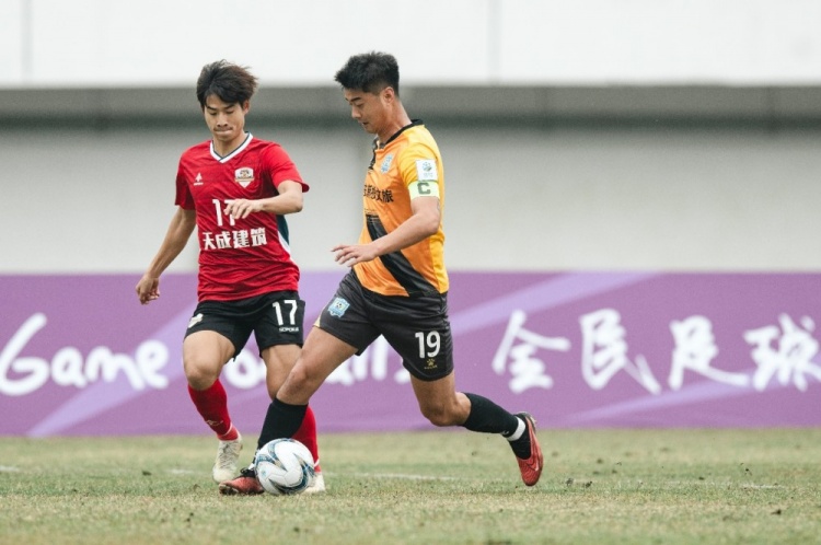 全民足球 | 在足協(xié)杯，看到業(yè)余球隊(duì)的無限可能