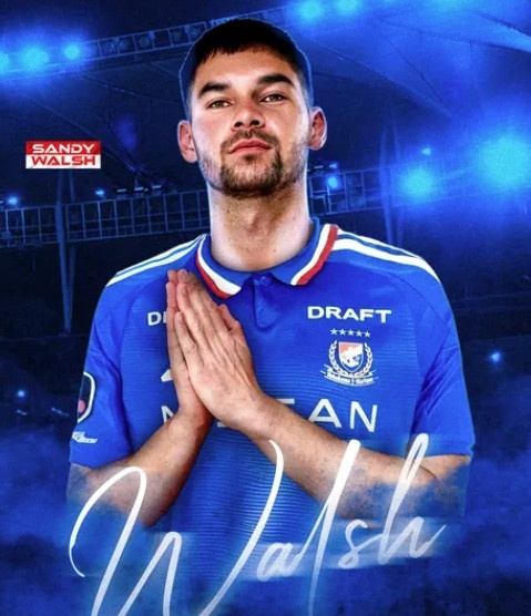 印尼國腳：我在橫濱的澳大利亞隊(duì)友擔(dān)心對(duì)陣我們，但他確實(shí)該擔(dān)心