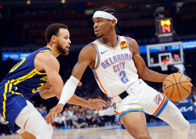 庫里和SGA改變控衛(wèi)定義？ 專司得分的新式控衛(wèi)崛起？