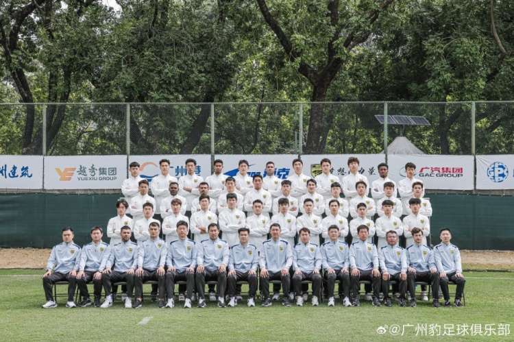 廣東廣州豹新賽季名單：若昂-卡洛斯領(lǐng)銜3外援，梁學銘、侯煜在列