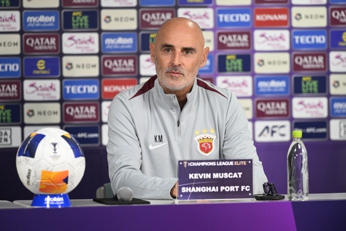 穆斯卡特：第一回合獲得寶貴經(jīng)驗(yàn)和教訓(xùn)，希望拿下明天的比賽