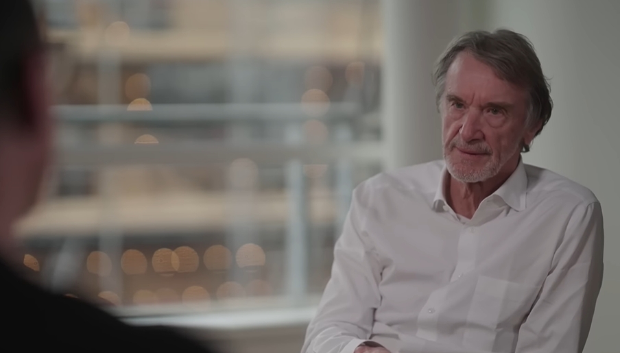 力挺！拉特克利夫：完全支持阿莫林理念，將繼續(xù)圍繞他的體系建設(shè)