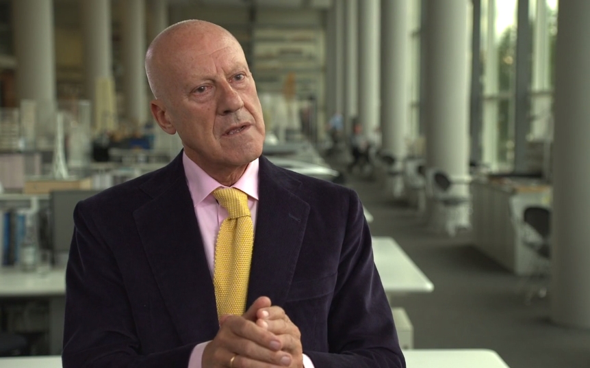 大師！曼聯(lián)球場(chǎng)建筑師曾設(shè)計(jì)新溫布利蘋(píng)果總部、大疆總部招行總部