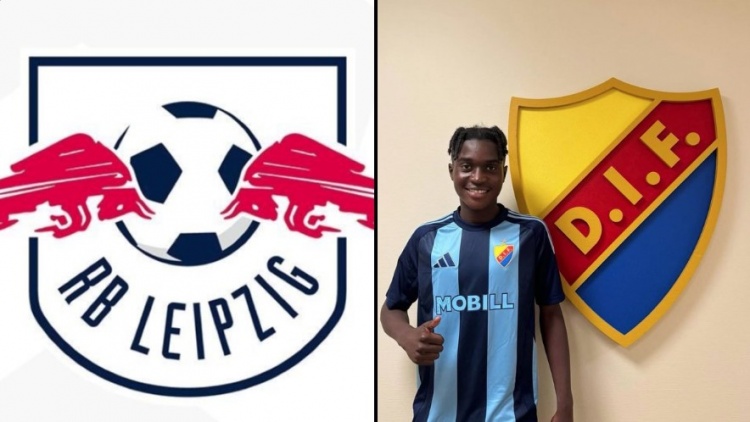 羅馬諾：拜仁尤文有意，萊比錫總價(jià)350萬(wàn)歐敲定瑞典16歲中衛(wèi)沃倫