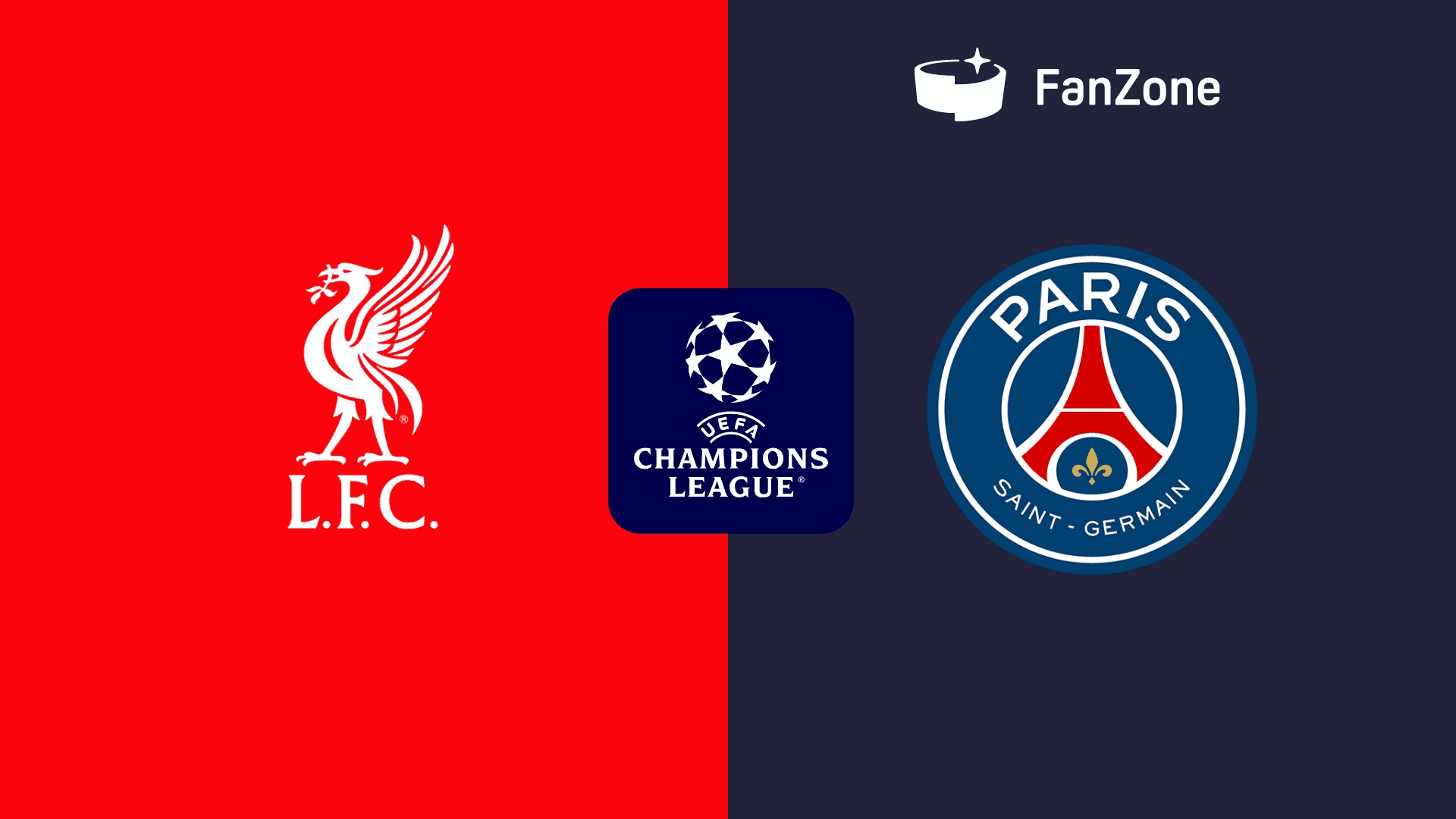 利物浦vs巴黎首發(fā)：薩拉赫PK登貝萊 K7、若塔、迪亞斯出戰(zhàn)