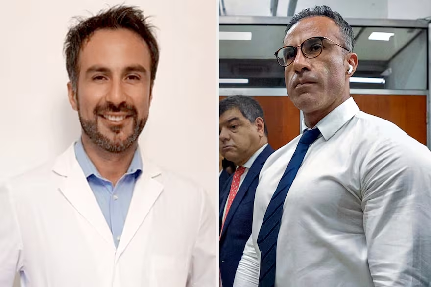 身材轉(zhuǎn)變！阿媒：馬拉多納的醫(yī)生近日出庭，其健碩身材引發(fā)關(guān)注