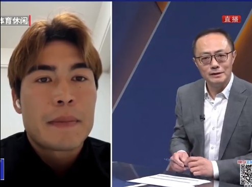 乃比江：主教練會(huì)在國安嘗試很多種打法 他告訴我要自信、要壓上