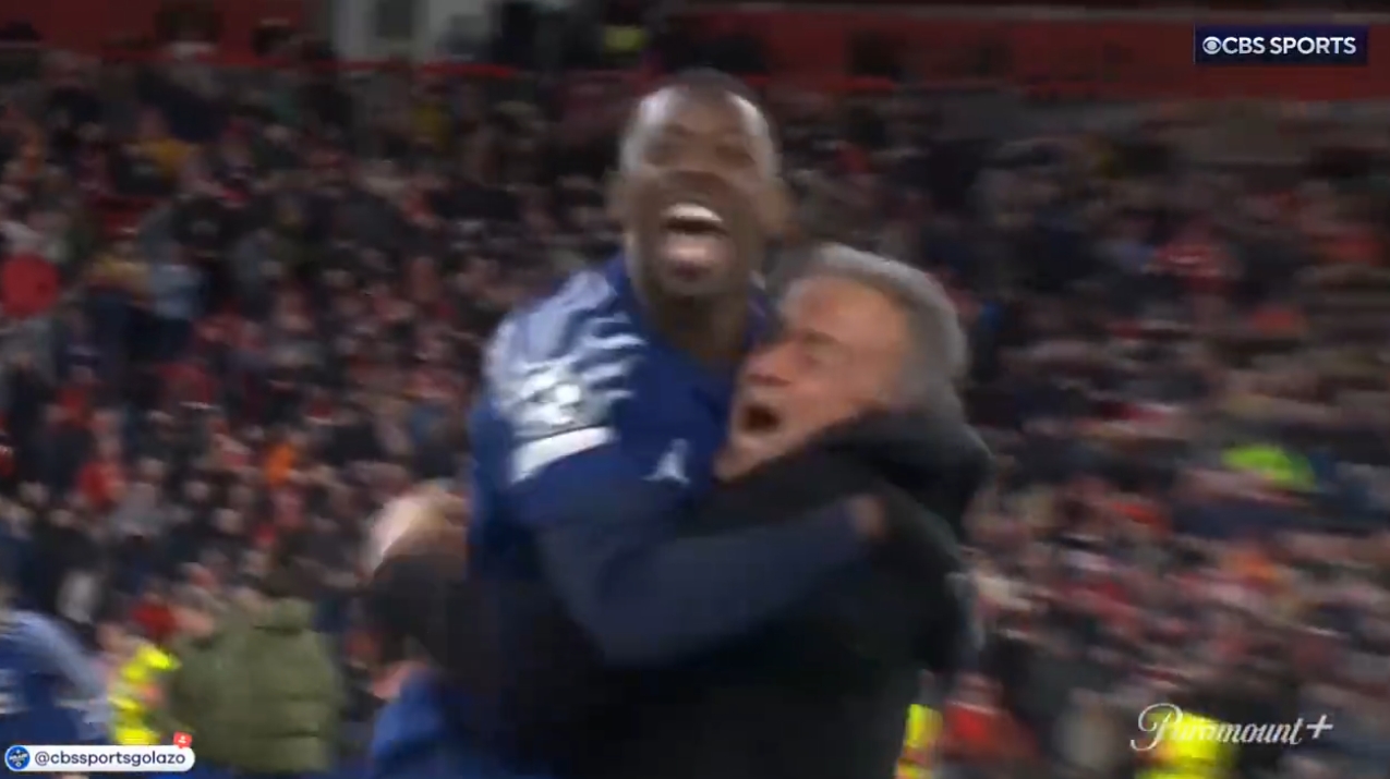 好學(xué)生！好老師！登貝萊去年被恩里克內(nèi)部停賽 今年2戴帽16場21球