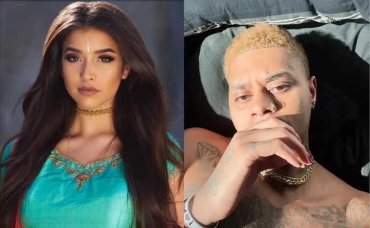 被NBA淘汰的黃毛，要成58億豪門贅婿了……