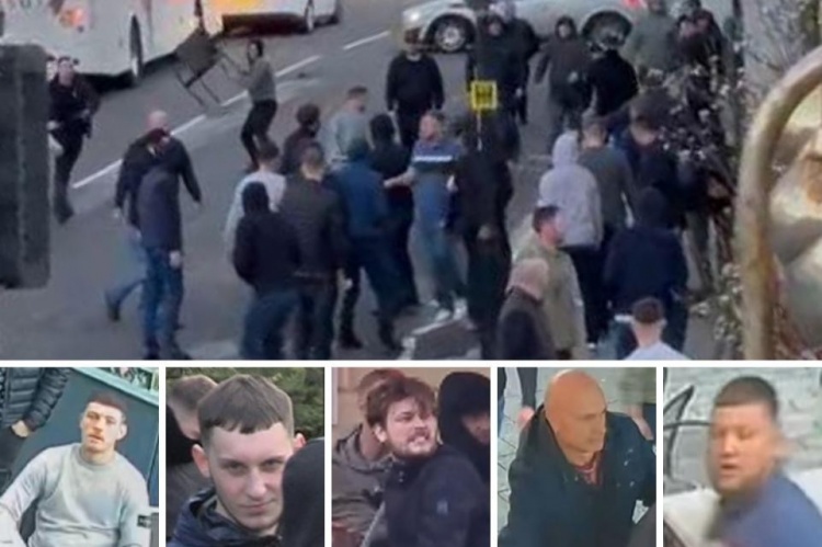 2023年熱刺vs南安普頓賽后球迷爆發(fā)沖突，21人總計(jì)被判28年監(jiān)禁