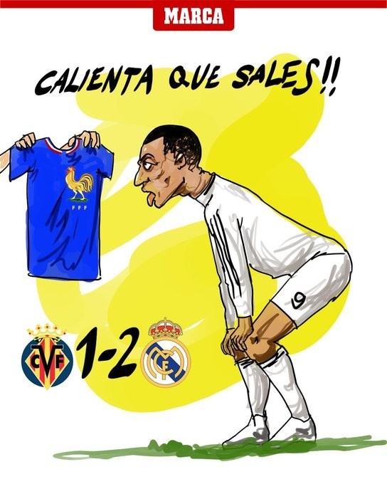 馬不停蹄！馬卡調(diào)侃姆巴佩：一點(diǎn)停不下來(lái)，現(xiàn)在該去國(guó)家隊(duì)報(bào)到了