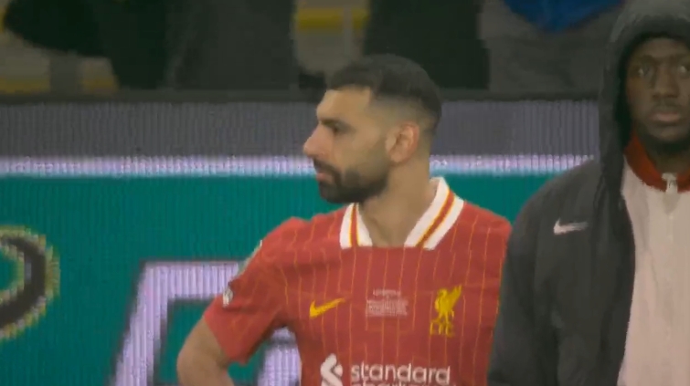 落寞！聯(lián)賽杯決賽敗北，賽后利物浦眾將面色凝重