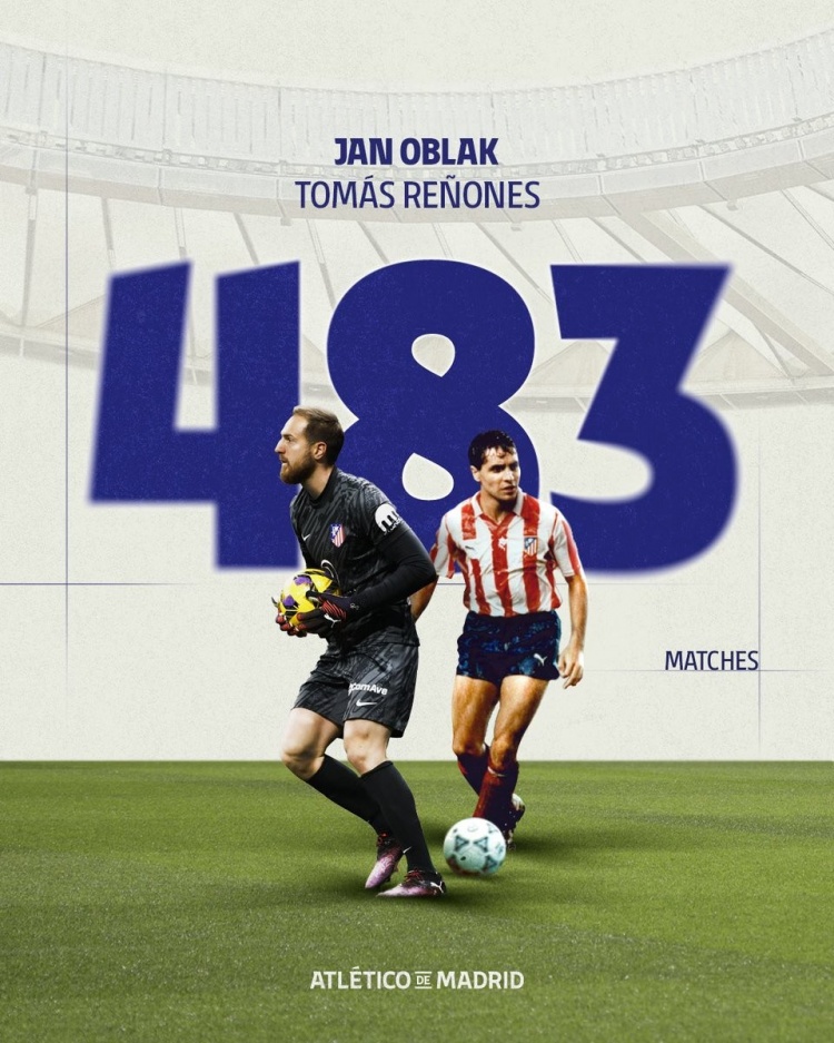 483場！奧布拉克追平托馬斯-雷諾內(nèi)斯，并列隊史出場榜第3名