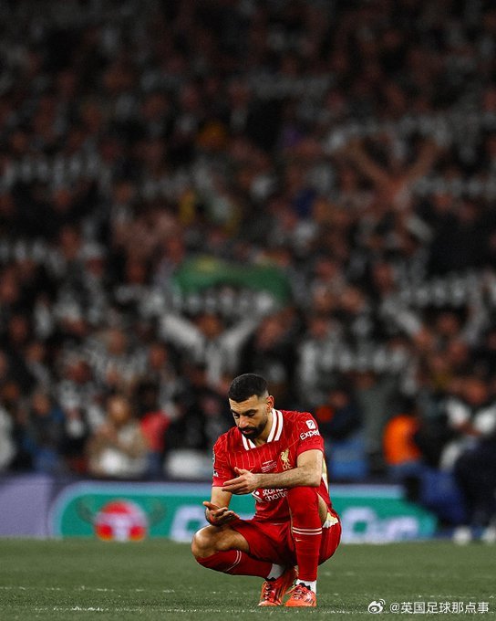 薩拉赫至今代表俱樂部和國家隊參加11場決賽，從未打入非點(diǎn)球進(jìn)球