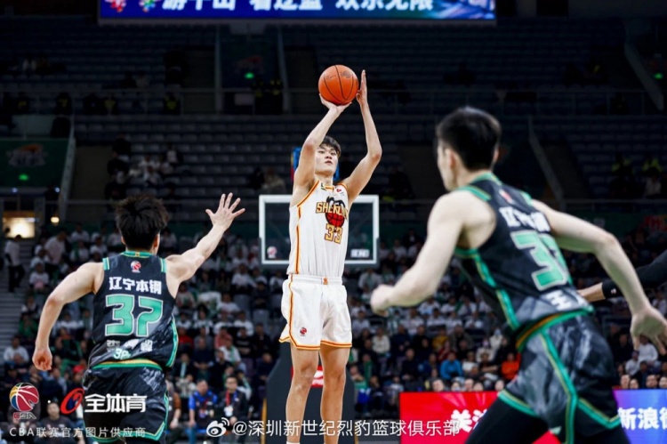 20分4板2助！王浩然：老大哥們不在的情況下 我要承擔(dān)更多責(zé)任