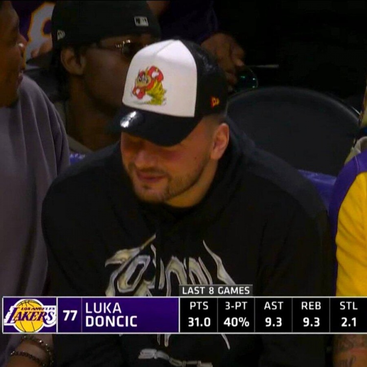 幾成功力？東契奇近8場(chǎng)場(chǎng)均轟31分9.3助9.3板2.1斷 三分命中率40%