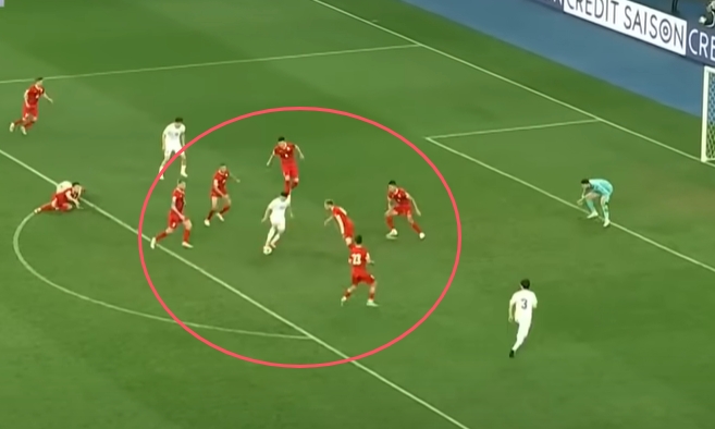 下一站五大聯(lián)賽？烏茲21歲中場費祖拉耶夫1v6挑傳助攻，身價800萬