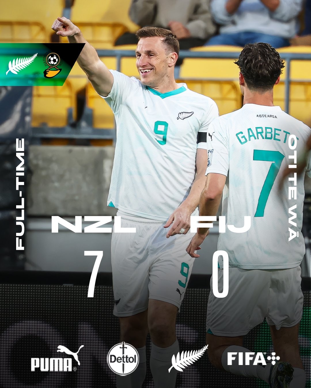 替補下場時給球迷簽名被出示黃牌，新西蘭前鋒伍德：尊重規(guī)則