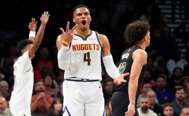 威少是NBA歷史前5控衛(wèi)？ 他能力壓保羅和羅斯？