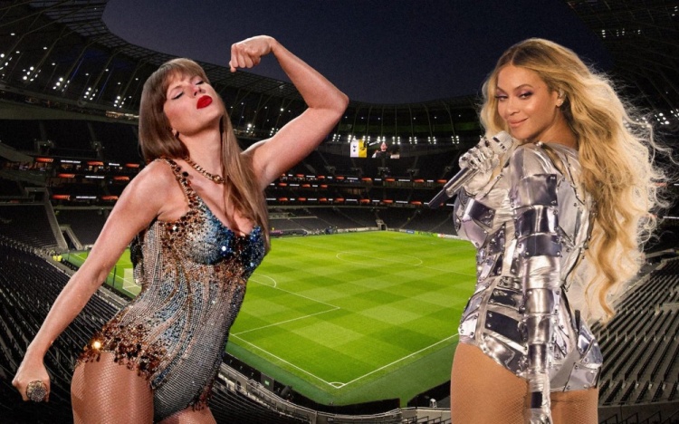 電訊報：老特拉福德至今只舉辦過1場演唱會，曼聯(lián)錯過了潑天富貴