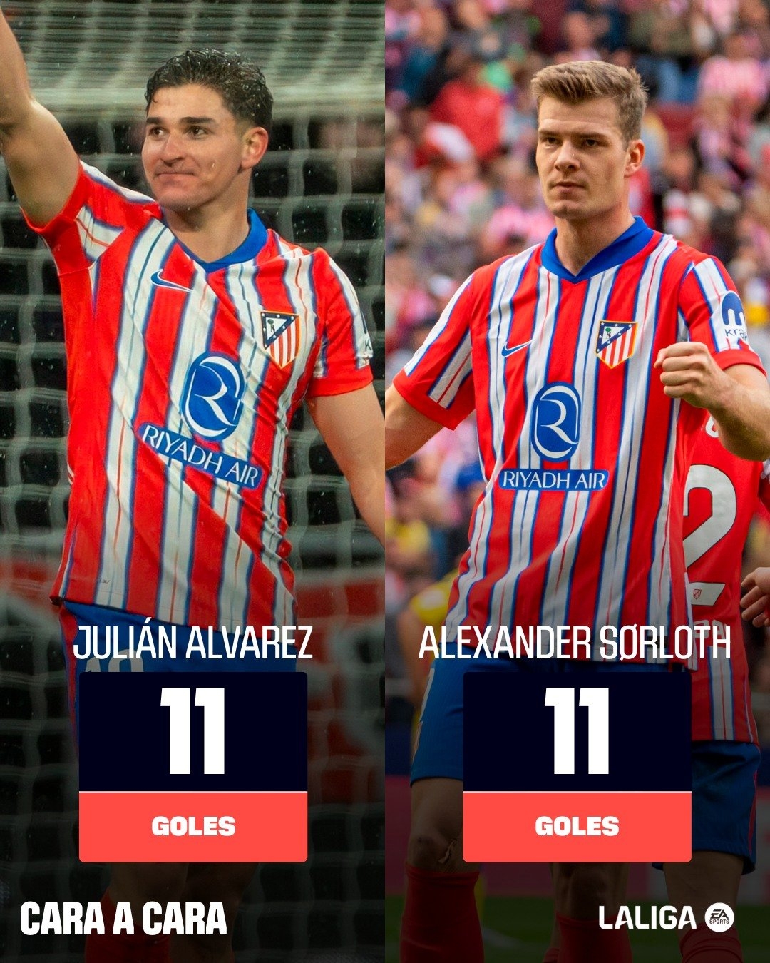 代代出神鋒！馬競近1.1億引進小蜘蛛+索爾洛特，西甲各入11球