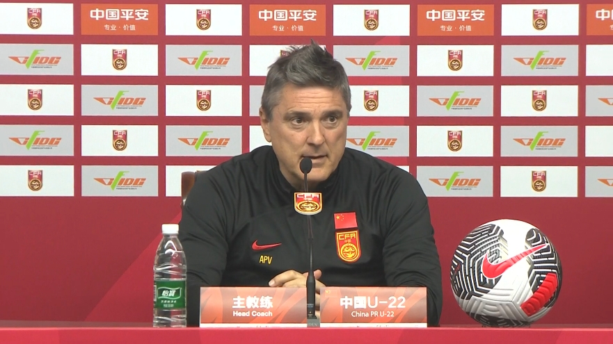 跳級入選U22！安東尼奧談蒯紀(jì)聞：如果他夠聰明，他的未來很光明