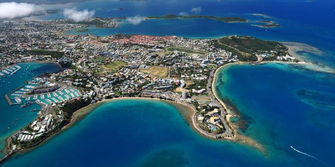 20萬人口新喀里多尼亞，直通美加墨只差最后一場比賽