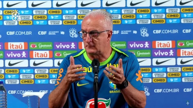 巴西主帥：阿根廷是世界杯和美洲杯冠軍，我們盡力發(fā)揮最佳水平