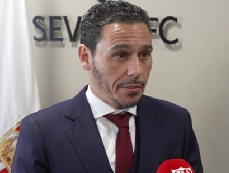 塞維利亞主席：我們將和貝蒂斯修復(fù)關(guān)系，建立一套溝通交流的框架